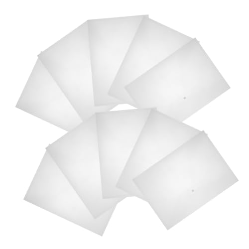DIKACA 20 Stück Aktenhalter Ordner Taschen dokumentieren Unterlagen für dokumententasche Dokumentenumschläge dicke Aktenorganisatoren Aktentasche Papierspeicher Dateihalter pp Transparent DIKACA 20 Stück Aktenhalter Ordner Taschen dokumentieren Unterlagen für dokumententasche Dokumentenumschläge dicke Aktenorganisatoren Aktentasche Papierspeicher Dateihalter pp Transparent von DIKACA