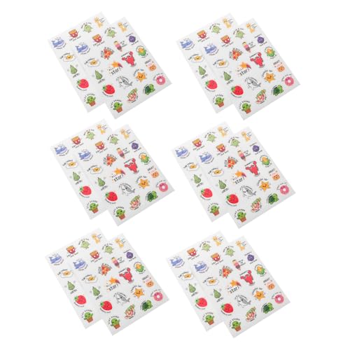 DIKACA 20 Stück Aufkleber schuler de leerling kinderf die Lehrerin Kommentar Stickers Stickers stickern + + die ungl Requisiten für Kinderkleber Zubehör für Kinderpreise DIKACA 20 Stück Aufkleber schuler de leerling kinderf die Lehrerin Kommentar Stickers Stickers stickern + + die ungl Requisiten für Kinderkleber Zubehör für Kinderpreise von DIKACA