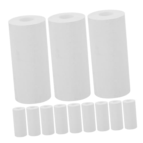 DIKACA 20 Stück Druckpapier Weiß Thermosensitives Papier Für Sofortbildkameras Memo Aufkleber DIY Kreative Aktivitäten Schnellinstallierbar DIKACA 20 Stück Druckpapier Weiß Thermosensitives Papier Für Sofortbildkameras Memo Aufkleber DIY Kreative Aktivitäten Schnellinstallierbar von DIKACA