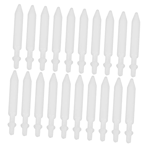 DIKACA 20 Stück Teiliges Nylon Ersatzspitzen für Acrylmarker Ölbasierte Langlebige Marker Stiftspitzen für Präzises Schreiben und Malen Schnelles Austauschen Geeignet für Büro und DIKACA 20 Stück Teiliges Nylon Ersatzspitzen für Acrylmarker Ölbasierte Langlebige Marker Stiftspitzen für Präzises Schreiben und Malen Schnelles Austauschen Geeignet für Büro und von DIKACA