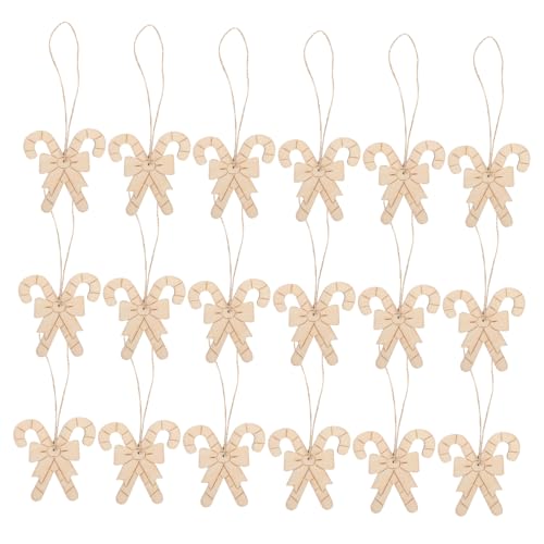 DIKACA 20 Stück Weihnachtsschmuck dekorative Ausschnitte Ornament Farbige Holzausschnitte Kunsthandwerk aus Holz leere Holzspäne Holzdekorationen Holzhandwerk zum Bemalen DIKACA 20 Stück Weihnachtsschmuck dekorative Ausschnitte Ornament Farbige Holzausschnitte Kunsthandwerk aus Holz leere Holzspäne Holzdekorationen Holzhandwerk zum Bemalen von DIKACA