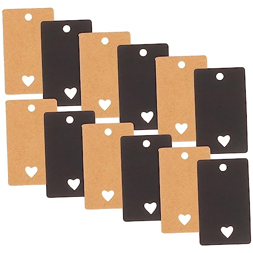 DIKACA 200 Stück Liebesgeschenkmarke Hanging -tags Kleine Tags Leere Etiketten Anzeige Für Zeichen Einzelhandels -tags Handwerk Tags Für Einkaufszentrum Leere Tags Preisschilder Papier DIKACA 200 Stück Liebesgeschenkmarke Hanging -tags Kleine Tags Leere Etiketten Anzeige Für Zeichen Einzelhandels -tags Handwerk Tags Für Einkaufszentrum Leere Tags Preisschilder Papier von DIKACA