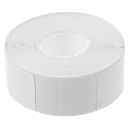 DIKACA 230 Blatt Wasserdichte Selbstklebende Isolier etiketten Rechteckige Aufkleber Reißfest Beschriftbar für Versand Kleidung und Organisation im Haushalt DIKACA 230 Blatt Wasserdichte Selbstklebende Isolier etiketten Rechteckige Aufkleber Reißfest Beschriftbar für Versand Kleidung und Organisation im Haushalt von DIKACA