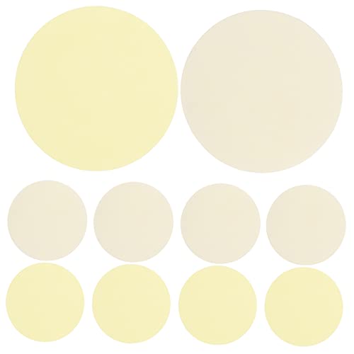 DIKACA 24 Stck. Doppelseitige Klebepads Selbstklebende Runde Aufkleber für Auto und Dekoration Hochwertige Montagepunkte und Zuverlässig DIKACA 24 Stck. Doppelseitige Klebepads Selbstklebende Runde Aufkleber für Auto und Dekoration Hochwertige Montagepunkte und Zuverlässig von DIKACA