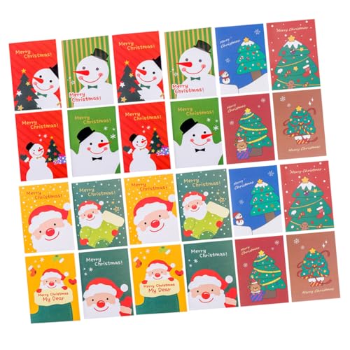 DIKACA 24 Stück Weihnachts-Notizblock weihnachtsnotizbuch weihnachtsjournal notizbuch Planer Taschenbuch Weihnachtsgeschäft Notizblock Schulbüro Cartoon-Notizbuch Papier DIKACA 24 Stück Weihnachts-Notizblock weihnachtsnotizbuch weihnachtsjournal notizbuch Planer Taschenbuch Weihnachtsgeschäft Notizblock Schulbüro Cartoon-Notizbuch Papier von DIKACA