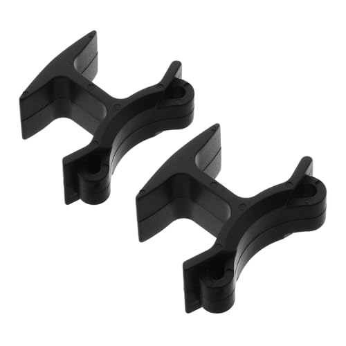 DIKACA 2Stücke Wiederverwendbare Pfeifen Fingerclips aus PVC Tragbarer Pfeifenhalter für Schiedsrichter und Trainer für Sport und Outdoor Aktivitäten Ergonomischer Griff Robust DIKACA 2Stücke Wiederverwendbare Pfeifen Fingerclips aus PVC Tragbarer Pfeifenhalter für Schiedsrichter und Trainer für Sport und Outdoor Aktivitäten Ergonomischer Griff Robust von DIKACA