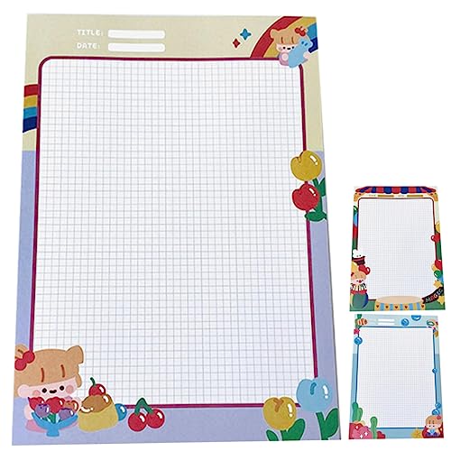 DIKACA 3 Notizbuch büro zubehör Schreibblock für den Haushalt kleine leere Memo -Pads Büro-Schreibblock süße Notizblöcke tragbarer Office-Notizblock Büro-Notizblock Memo Notiz Pads Papier DIKACA 3 Notizbuch büro zubehör Schreibblock für den Haushalt kleine leere Memo -Pads Büro-Schreibblock süße Notizblöcke tragbarer Office-Notizblock Büro-Notizblock Memo Notiz Pads Papier von DIKACA