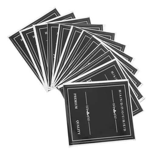 DIKACA 3 Sätze Wasserdichte Aufkleber für Shampoo Lotionflaschen Selbstklebend Öl Waschbeständig Mischstil Praktisch zur Flaschenbeschriftung und Badezimmerorganisation DIKACA 3 Sätze Wasserdichte Aufkleber für Shampoo Lotionflaschen Selbstklebend Öl Waschbeständig Mischstil Praktisch zur Flaschenbeschriftung und Badezimmerorganisation von DIKACA