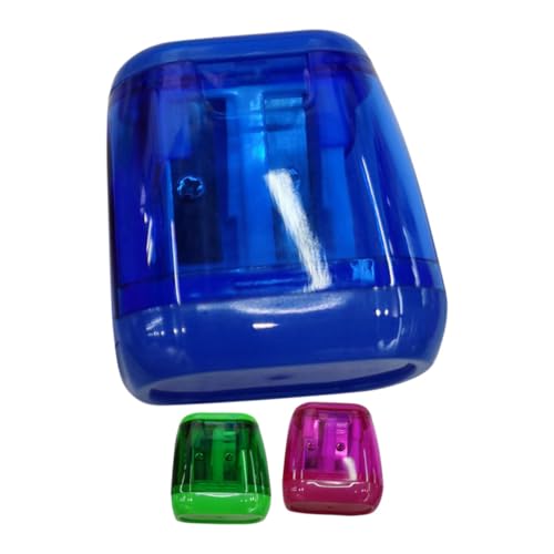 DIKACA 3 Stück Bleistiftspitzer Anspitzer Kunst Hände Student Buntstiftspitzer Scharf Werkzeug zum Anspitzen von Bleistiften Bleistift Plastik DIKACA 3 Stück Bleistiftspitzer Anspitzer Kunst Hände Student Buntstiftspitzer Scharf Werkzeug zum Anspitzen von Bleistiften Bleistift Plastik von DIKACA