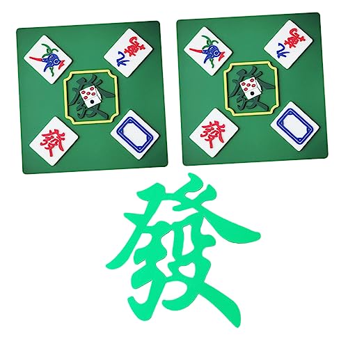DIKACA 3 Stück Weicher Gummi -mahjong -dekoration Backen Kuchen Dekorationen Zartes Geburtstagstorte Mahjong- Tortenaufleger Geburtstag Weiches Gummi DIKACA 3 Stück Weicher Gummi -mahjong -dekoration Backen Kuchen Dekorationen Zartes Geburtstagstorte Mahjong- Tortenaufleger Geburtstag Weiches Gummi von DIKACA