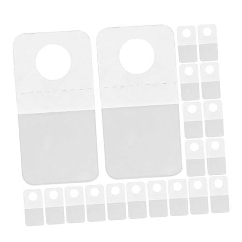 DIKACA 300 Stück Transparente Etikettenhaken Durchsichtige Klebelaschen Durchsichtige Klebehaken Hängelaschen Für Den Einzelhandel Hängeetiketten Aus Kunststoff Selbstklebende DIKACA 300 Stück Transparente Etikettenhaken Durchsichtige Klebelaschen Durchsichtige Klebehaken Hängelaschen Für Den Einzelhandel Hängeetiketten Aus Kunststoff Selbstklebende von DIKACA