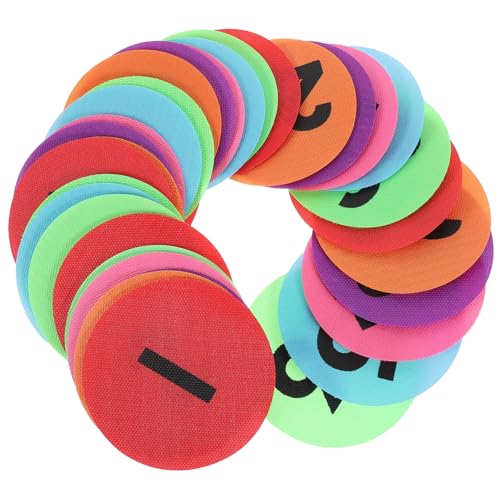 DIKACA 36 Stück Teppichpunkt für das Klassenzimmer teppiche kinderteppich schulzeug Etiketten Teppich Punkte Zu Teppichpunkte für Klassenzimmer Punkte für das Klassenzimmer Nylon DIKACA 36 Stück Teppichpunkt für das Klassenzimmer teppiche kinderteppich schulzeug Etiketten Teppich Punkte Zu Teppichpunkte für Klassenzimmer Punkte für das Klassenzimmer Nylon von DIKACA