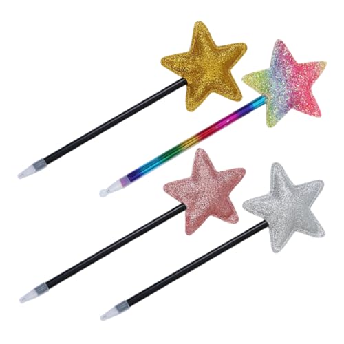 DIKACA 4 Stück Kugelschreiber Süßer Stift Schöner Stift Paillettenstift Ausgefallener Stift Rollenstift Halloween-partygeschenke Lustiger Stift Stifte Mit Patriotischem Plastik DIKACA 4 Stück Kugelschreiber Süßer Stift Schöner Stift Paillettenstift Ausgefallener Stift Rollenstift Halloween-partygeschenke Lustiger Stift Stifte Mit Patriotischem Plastik von DIKACA