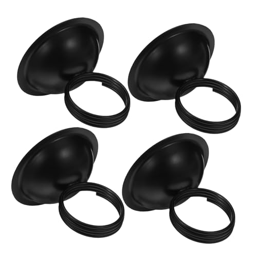 DIKACA 4 Stück Multifunktionaler Metall Memo Paper Holder mit Rundem Sockel Stabiler Tischkartenhalter für Notizen Fotos und Visitenkarten Wiederverwendbar für Büro Zuhause und Events DIKACA 4 Stück Multifunktionaler Metall Memo Paper Holder mit Rundem Sockel Stabiler Tischkartenhalter für Notizen Fotos und Visitenkarten Wiederverwendbar für Büro Zuhause und Events von DIKACA