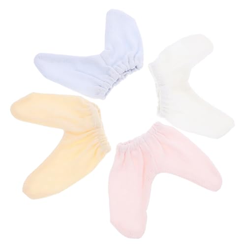 DIKACA 4 Stück Puppenleggings Mädchen Puppenwindeln puppenkleidung Puppen Kleidung Puppen-Outfit Puppenhose Puppen-Dekorationshose Stoffhose für Puppen Wiederverwendbares Puppenkostüm DIKACA 4 Stück Puppenleggings Mädchen Puppenwindeln puppenkleidung Puppen Kleidung Puppen-Outfit Puppenhose Puppen-Dekorationshose Stoffhose für Puppen Wiederverwendbares Puppenkostüm von DIKACA