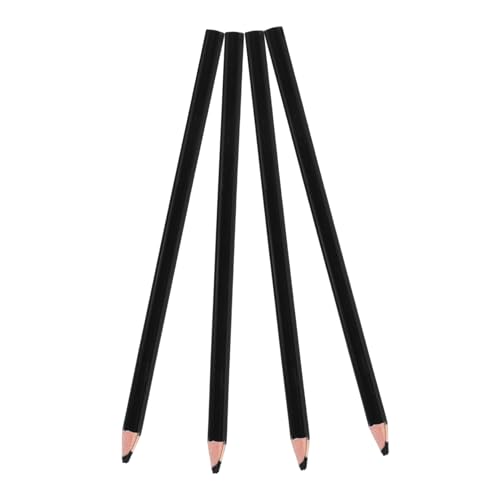 DIKACA 4 Stück Spezialstifte Multipurpose Marker Stifte für Glas Leder Präzise Langlebige Markierung Kleine Professionelle Zeichenstifte für Vielseitigen Einsatz von DIKACA