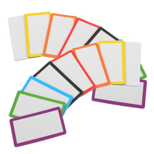 DIKACA 40 Stück Magnetische Namens aufkleber Weiß für Handwerk Streifen Stichworte Beschreibbare Magnete Magnetische, trocken abwischbare Tafel Namensmagnete Namensetiketten das Haustier DIKACA 40 Stück Magnetische Namens aufkleber Weiß für Handwerk Streifen Stichworte Beschreibbare Magnete Magnetische, trocken abwischbare Tafel Namensmagnete Namensetiketten das Haustier von DIKACA