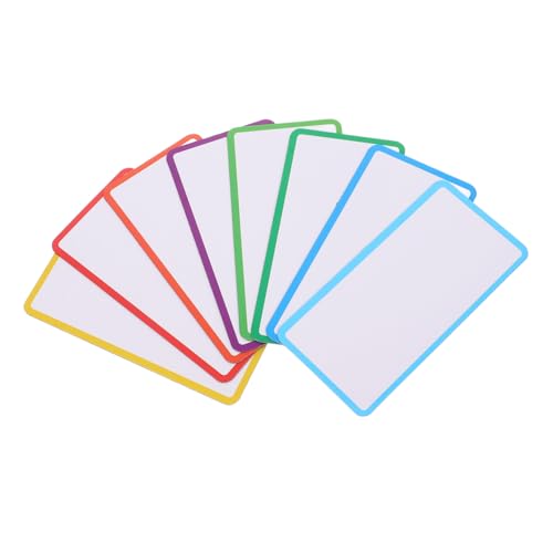 DIKACA 48 Stück Magnetische Beschriftungsetiketten Wiederverwendbare Trockenlösch Namensschilder für Zuhause Büro Garage Kühlschrank Whiteboard und Regale DIKACA 48 Stück Magnetische Beschriftungsetiketten Wiederverwendbare Trockenlösch Namensschilder für Zuhause Büro Garage Kühlschrank Whiteboard und Regale von DIKACA