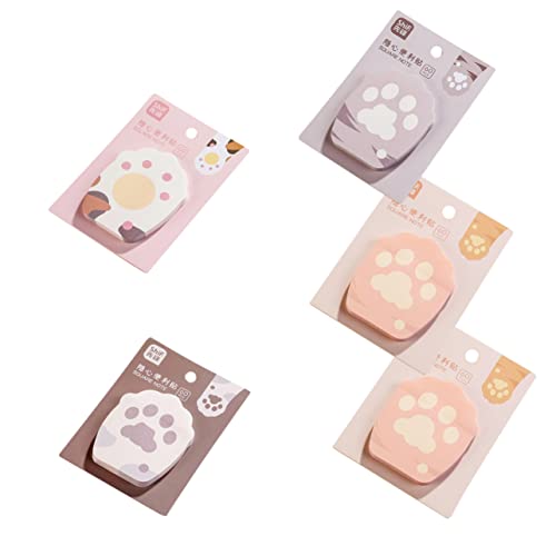 DIKACA 5 Stück Haftnotiz wandverkleidung wand polsterung Note paper Notizbuch-Zubehör pc zubehör Notizbilder Pads Aufkleber Notizen Bürobedarf ablösbare Memo-Sticker Schülerbedarf Papier DIKACA 5 Stück Haftnotiz wandverkleidung wand polsterung Note paper Notizbuch-Zubehör pc zubehör Notizbilder Pads Aufkleber Notizen Bürobedarf ablösbare Memo-Sticker Schülerbedarf Papier von DIKACA