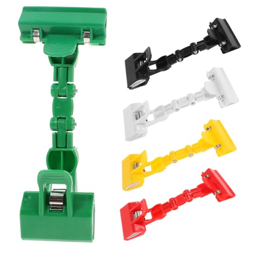 DIKACA 5 Stück Ordnerordner Drehen Doppelt Wandorganisator Kopierhalterclip Doppelklemme Einstellbar Drehbar Kunstbedarf Für Skizzenblock-klemmen Malen Doppelkopf-malclip Rotierend Eisen DIKACA 5 Stück Ordnerordner Drehen Doppelt Wandorganisator Kopierhalterclip Doppelklemme Einstellbar Drehbar Kunstbedarf Für Skizzenblock-klemmen Malen Doppelkopf-malclip Rotierend Eisen von DIKACA