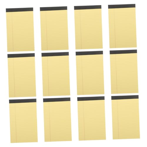 DIKACA 50 Blatt Kleine Notizblöcke Liniert Praktische Abreißseiten für Büro Schule und Unterwegs für Notizen und Aufgabenorganisation Block DIKACA 50 Blatt Kleine Notizblöcke Liniert Praktische Abreißseiten für Büro Schule und Unterwegs für Notizen und Aufgabenorganisation Block von DIKACA