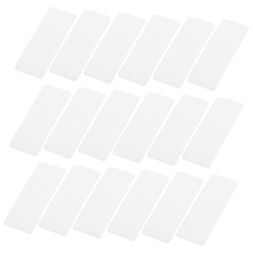 DIKACA 50 Stück Magnetische Trocken Abwischbare Etiketten Magnete Magnetische Namensschilder Wiederverwendbare Trocken Abwischbare Etiketten Magnetische Trocken Abwischbare Tafel DIKACA 50 Stück Magnetische Trocken Abwischbare Etiketten Magnete Magnetische Namensschilder Wiederverwendbare Trocken Abwischbare Etiketten Magnetische Trocken Abwischbare Tafel von DIKACA