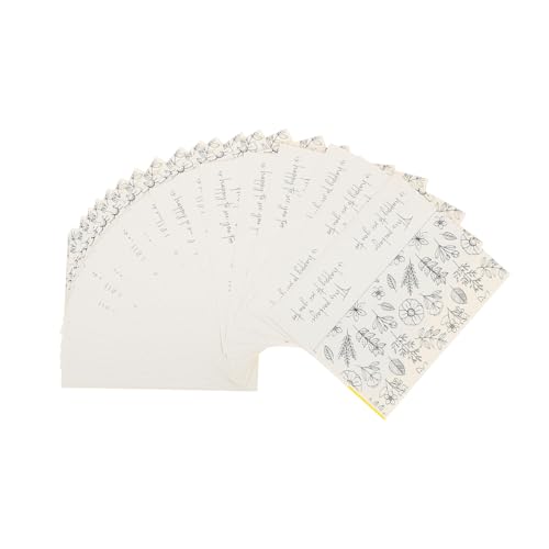 DIKACA 50 Stück Schachtel Geschenkbox-Siegel verpackungsmaterial paketaufkleber stickerbögen Versiegelung Etiketten dekoration das Etikett neuartige Siegelaufkleber dekorative Aufkleber von DIKACA
