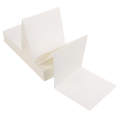 DIKACA 500 Blatt Thermoetikettenpapier Etiketten für Gläser Adressetiketten Klebeetiketten preisschild namenschild wasserdichte Preisaufkleber Etikett liefern selbstklebendes Papier Weiß von DIKACA