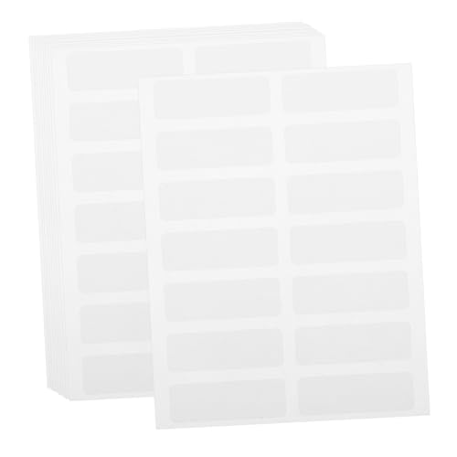 DIKACA 60 Blatt selbstklebende Aufkleber selbstklebender Namensaufkleber Etiketten Aufkleber Aufkleberpapier Das preisschild büroartikel Klassifizierungsaufkleber Klebeetikett Sky-blue DIKACA 60 Blatt selbstklebende Aufkleber selbstklebender Namensaufkleber Etiketten Aufkleber Aufkleberpapier Das preisschild büroartikel Klassifizierungsaufkleber Klebeetikett Sky-blue von DIKACA