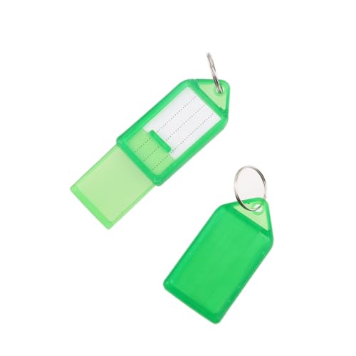 DIKACA 60 Stück Kunststoff Schlüsselanhänger mit Schlüsselring Beschreibbare Key Id Tags Bunte Schlüsselmarkierer für Gepäck Haustiere Hotels Inklusive Weißem Zufällige Zufällige Farbe DIKACA 60 Stück Kunststoff Schlüsselanhänger mit Schlüsselring Beschreibbare Key Id Tags Bunte Schlüsselmarkierer für Gepäck Haustiere Hotels Inklusive Weißem Zufällige Zufällige Farbe von DIKACA
