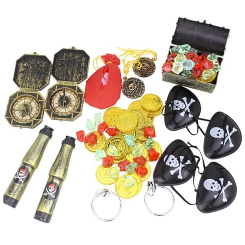 DIKACA 60St Piratenschatz- für kinderspielzeug Schatzsuche Rollenspiel zabawki stymulujące rozwój toys for Kreatives kid toys DIKACA 60St Piratenschatz- für kinderspielzeug Schatzsuche Rollenspiel zabawki stymulujące rozwój toys for Kreatives kid toys von DIKACA