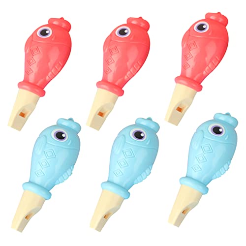 DIKACA 6St Pfeife Blockflöteninstrument für Kindertastatur kinderinstrumente musikinstrumente kunststoffrohr Pfeifinstrument instrumentenspielzeug Plastik DIKACA 6St Pfeife Blockflöteninstrument für Kindertastatur kinderinstrumente musikinstrumente kunststoffrohr Pfeifinstrument instrumentenspielzeug Plastik von DIKACA