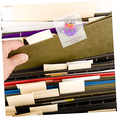 DIKACA 7 Stück Teiliges Acryl mit Blumenmuster Bunte Transparente Büroklammern für Papier und Notizen Multifunktionale Dokumentenklammern Geeignet für Schule Büro und Wohnraumgestaltung von DIKACA