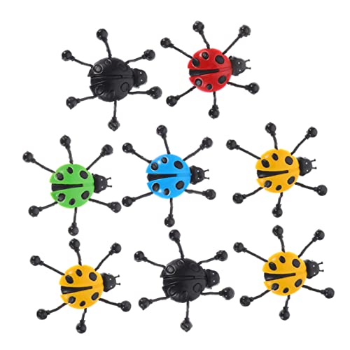 DIKACA 8Stücke Teiliges Klebriges Kreative Wandkrabbeltiere für für Partys Stressabbauendes für Jungen und Jahren DIKACA 8Stücke Teiliges Klebriges Kreative Wandkrabbeltiere für für Partys Stressabbauendes für Jungen und Jahren von DIKACA