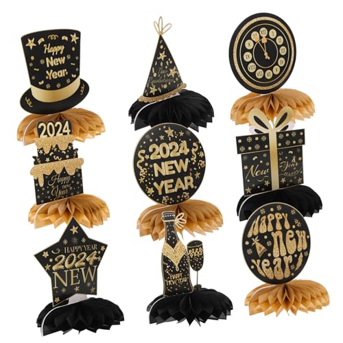DIKACA Frühlingsfest-papierwabenkugeln Zum Basteln Von 9-teiligen Neujahrs-themenschmuck DIKACA Frühlingsfest-papierwabenkugeln Zum Basteln Von 9-teiligen Neujahrs-themenschmuck von DIKACA