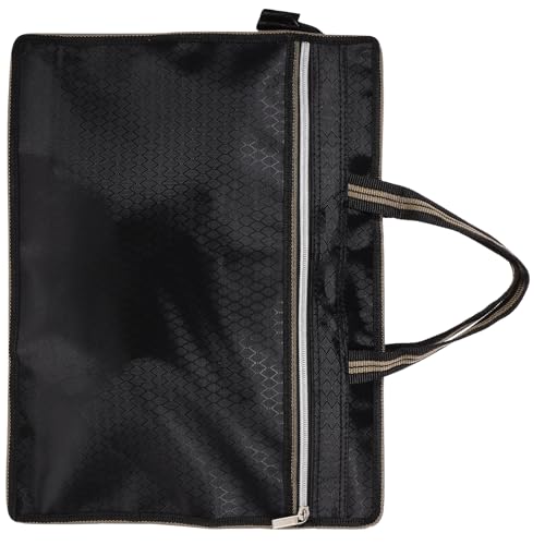 DIKACA Ergonomische Oxford Tuch Datei Lagerung Tasche Tragbare Dokument Datei Tasche Zipper von DIKACA