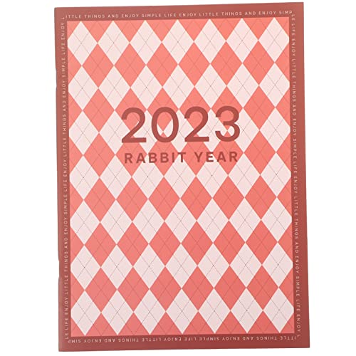 DIKACA Agenda-Buch noteboon Tagesplaner Agendaplaner Buch Notizblock Wochenplaner-Notizbuch Spiral- schülerkalender Bürobedarf Planen Sie die Aufzeichnung von Notizblöcken Papier rot DIKACA Agenda-Buch noteboon Tagesplaner Agendaplaner Buch Notizblock Wochenplaner-Notizbuch Spiral- schülerkalender Bürobedarf Planen Sie die Aufzeichnung von Notizblöcken Papier rot von DIKACA