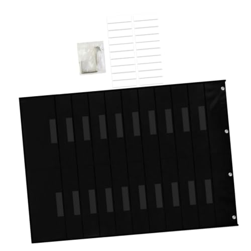 DIKACA Aktenaufbewahrungstasche Vorschul Taschendiagramm Hängeregistratur Organizer Für Die Tür Klassenzimmer Stundenplan Taschendiagramm Organizer Für Die Wand Taschen von DIKACA