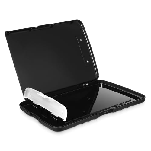 DIKACA Aktenbox büroorganizer ordner Eine Dokumentenbox Aufbewahrungskiste für Papiere Klemmbrett-Aufbewahrungsbox Pflege Binder Zwischenablage Speicher-Zwischenablage PP-Kunststoff DIKACA Aktenbox büroorganizer ordner Eine Dokumentenbox Aufbewahrungskiste für Papiere Klemmbrett-Aufbewahrungsbox Pflege Binder Zwischenablage Speicher-Zwischenablage PP-Kunststoff von DIKACA