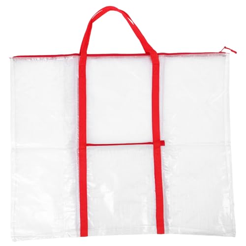 DIKACA Aufbewahrungstasche Faltbar Schulranzen Organizer Tasche Kunstwerk Tasche Organizer Die Tragetasche Diagramm Tragetasche Maltasche Große Taschen Aufbewahrung Von von DIKACA