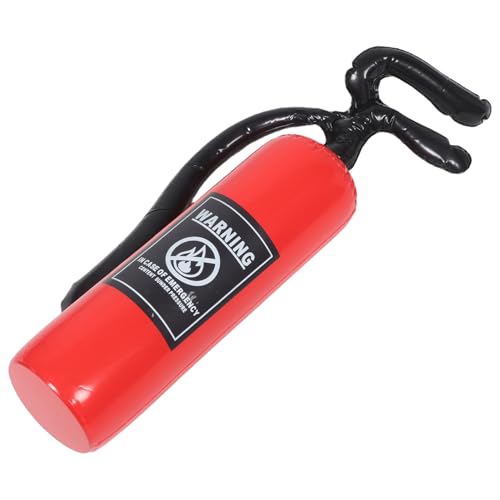 DIKACA Aufblasbarer Feuerlöscher Interaktives Lernspielzeug Für Feuerwehr Themenpartys Dekoration Und Spiele Für PVC Material Kognitive Lernhilfe Partybedarf DIKACA Aufblasbarer Feuerlöscher Interaktives Lernspielzeug Für Feuerwehr Themenpartys Dekoration Und Spiele Für PVC Material Kognitive Lernhilfe Partybedarf von DIKACA