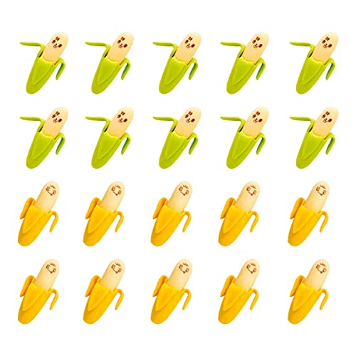 DIKACA Bananen-radiergummis Für Jungen Und Mädchen Großpackung 40 Stück Cartoon-radiergummis Lustiges Studenten-schreibwaren DIKACA Bananen-radiergummis Für Jungen Und Mädchen Großpackung 40 Stück Cartoon-radiergummis Lustiges Studenten-schreibwaren von DIKACA