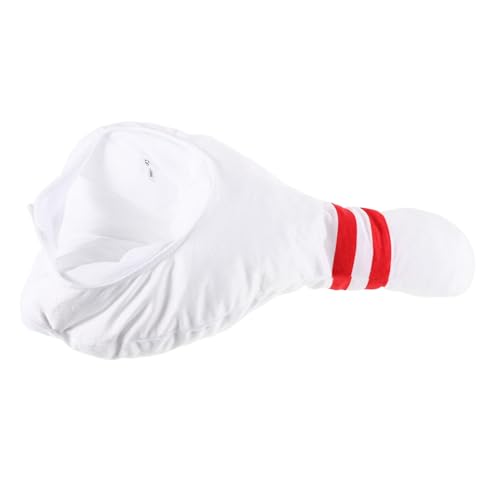 DIKACA Bowling Pin Hut für Bowling Party Lustige Kopfbedeckung aus Leicht und Bequem Kostümzubehör für Karneval und Sportveranstaltungen Einzigartiges Design DIKACA Bowling Pin Hut für Bowling Party Lustige Kopfbedeckung aus Leicht und Bequem Kostümzubehör für Karneval und Sportveranstaltungen Einzigartiges Design von DIKACA