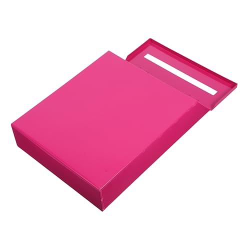 DIKACA Box Rosy Wandbriefkasten Rustikaler Briefkasten Eisen Eisenbriefkasten Briefkastentür Ersatz DIKACA Box Rosy Wandbriefkasten Rustikaler Briefkasten Eisen Eisenbriefkasten Briefkastentür Ersatz von DIKACA