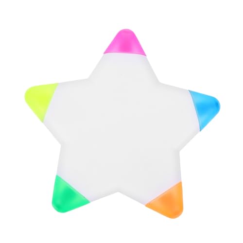 DIKACA Bunte Highlighter Stifte Tragbar Kreative Marker für Schule Notizen Zeichnung Teenager Zubehör DIKACA Bunte Highlighter Stifte Tragbar Kreative Marker für Schule Notizen Zeichnung Teenager Zubehör von DIKACA
