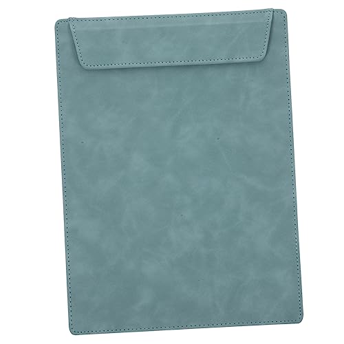 DIKACA Dokumentenaufbewahrungsklammern Büro Büroklammern Konferenz Schreibtafel Klemmbrett Klapptafel Büro Schreibtafeln Papierordner Clip Dokumentenhalter Klemmbretter Leder Grün DIKACA Dokumentenaufbewahrungsklammern Büro Büroklammern Konferenz Schreibtafel Klemmbrett Klapptafel Büro Schreibtafeln Papierordner Clip Dokumentenhalter Klemmbretter Leder Grün von DIKACA