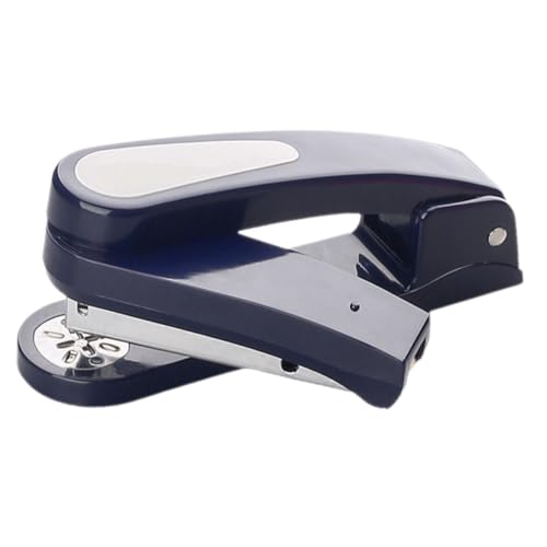 DIKACA Drehbarer Desktop Hefter Tragbarer Handlicher Locher Stabile Schnellheftfunktion Langlebiges Material für Büro und Haushalt DIKACA Drehbarer Desktop Hefter Tragbarer Handlicher Locher Stabile Schnellheftfunktion Langlebiges Material für Büro und Haushalt von DIKACA