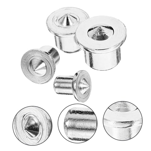 DIKACA Dübelzentrum bohrer Holzverbinder Positionierer für Präzises Übertragen von Bohrlochmitten bei Möbelmontage und Holzverbindungen DIY Holzdübel Locator Werkzeug DIKACA Dübelzentrum bohrer Holzverbinder Positionierer für Präzises Übertragen von Bohrlochmitten bei Möbelmontage und Holzverbindungen DIY Holzdübel Locator Werkzeug von DIKACA