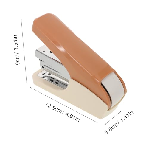 DIKACA Einzel-finger Hefter für Büro und Schule Kraftvoller Handhefter Langlebig und Ergonomisch für Papier Buchbindung Tragbar für Präzise und Komfortable Bindearbeiten DIKACA Einzel-finger Hefter für Büro und Schule Kraftvoller Handhefter Langlebig und Ergonomisch für Papier Buchbindung Tragbar für Präzise und Komfortable Bindearbeiten von DIKACA