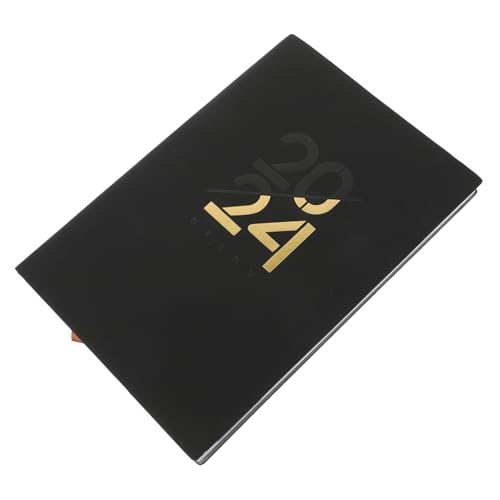 DIKACA Englischer Tagesplaner Notizbuch Weicher Einband Tage Wear-resistant Daily Planner Für Studenten Dekoratives Agenda Notizheft DIKACA Englischer Tagesplaner Notizbuch Weicher Einband Tage Wear-resistant Daily Planner Für Studenten Dekoratives Agenda Notizheft von DIKACA
